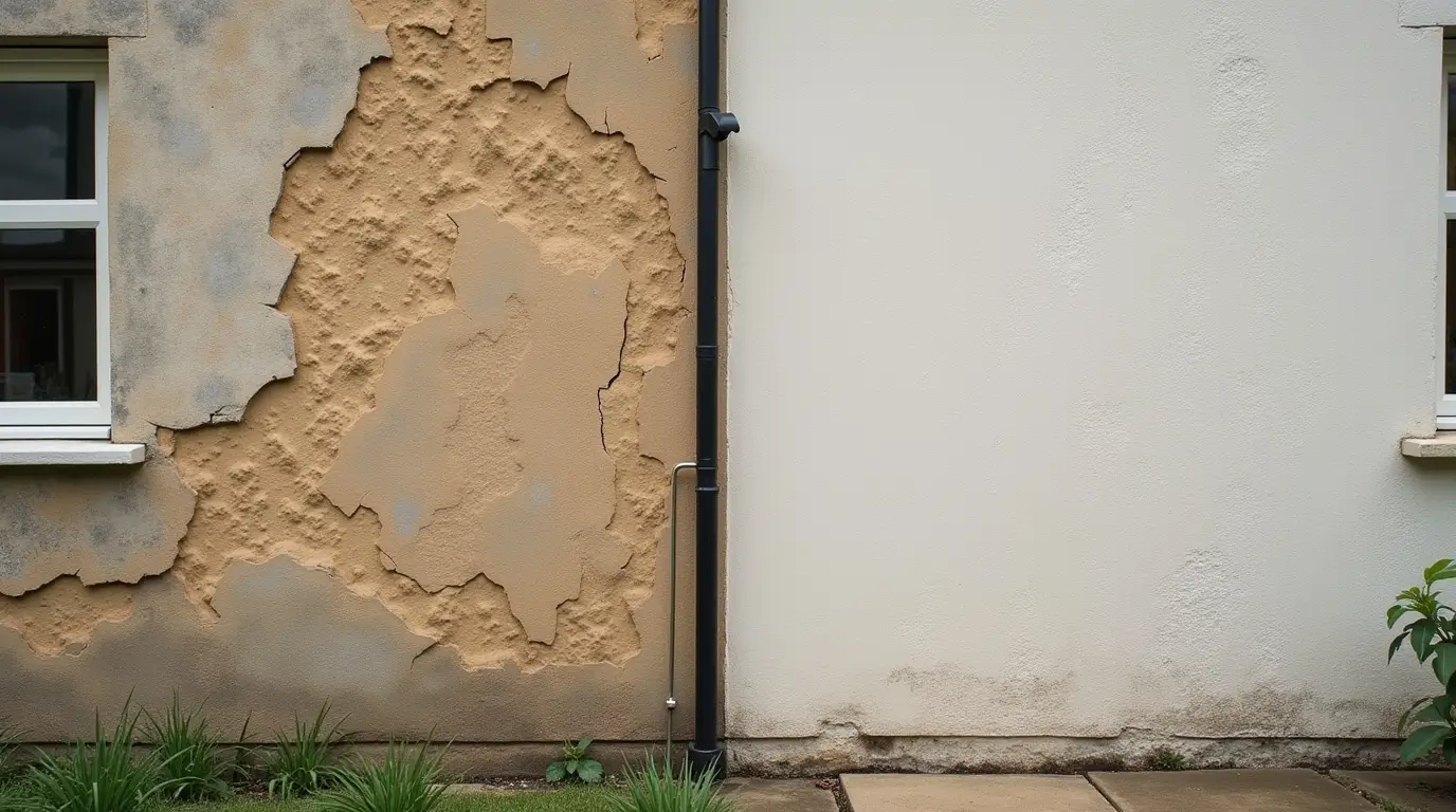 Benefits of Having a Professionally Applied Render to a Property